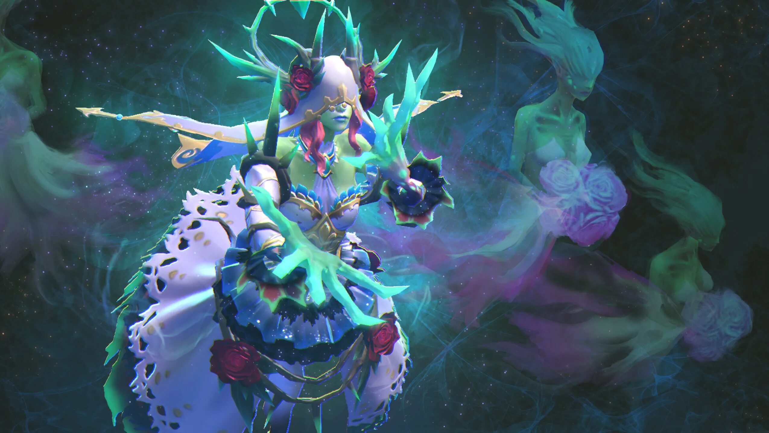 Дота 2 death prophet. Дота профит. Death prophet. Death prophet dota 2. Death prophet dota 2 призрак.