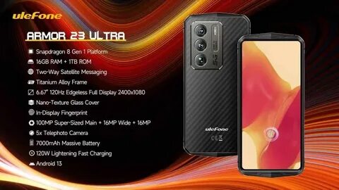 Armor ultra