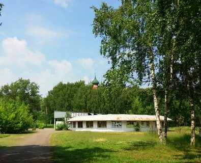Подзеленье ярославль парк подзеленье фото
