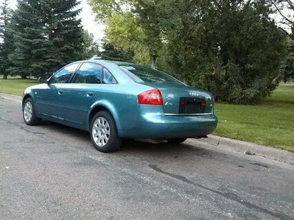 Audi 1999