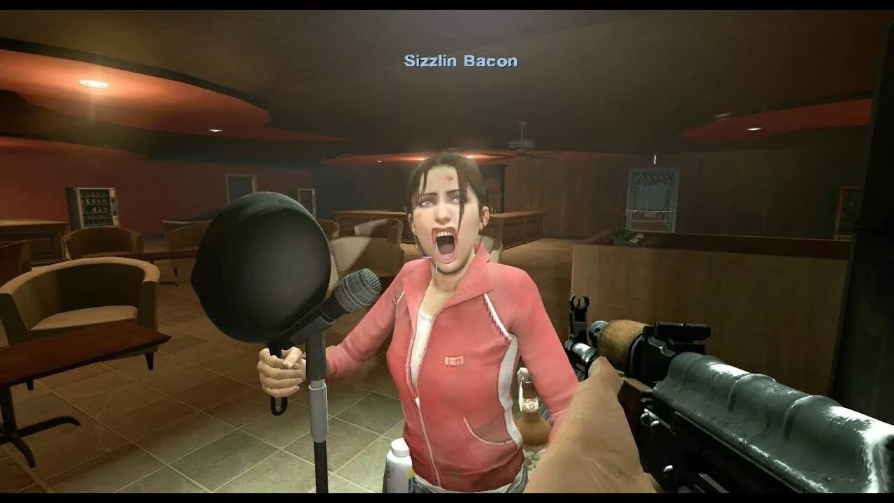 Left 4 dead 2 bots. Left 4 dead 2 bots