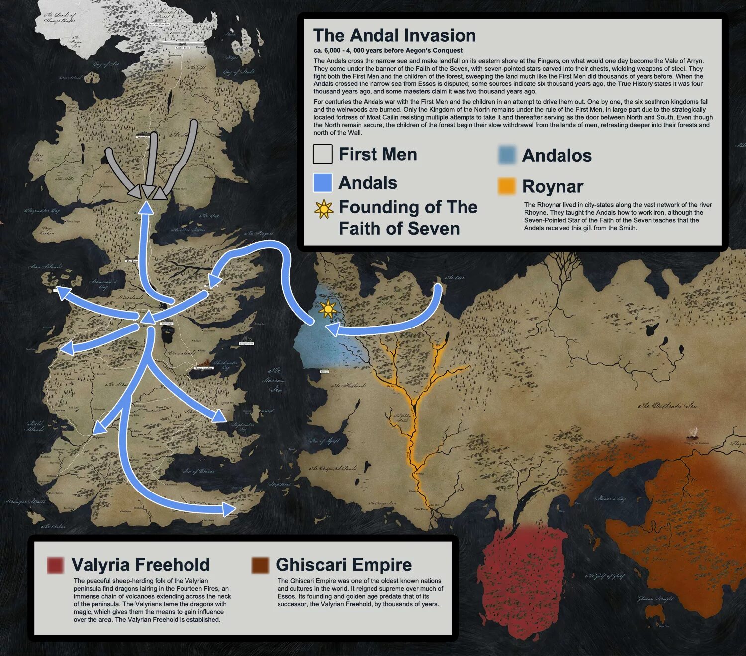 High valyrian. Карта по игре престолов. A game of Fire and Ice карта.