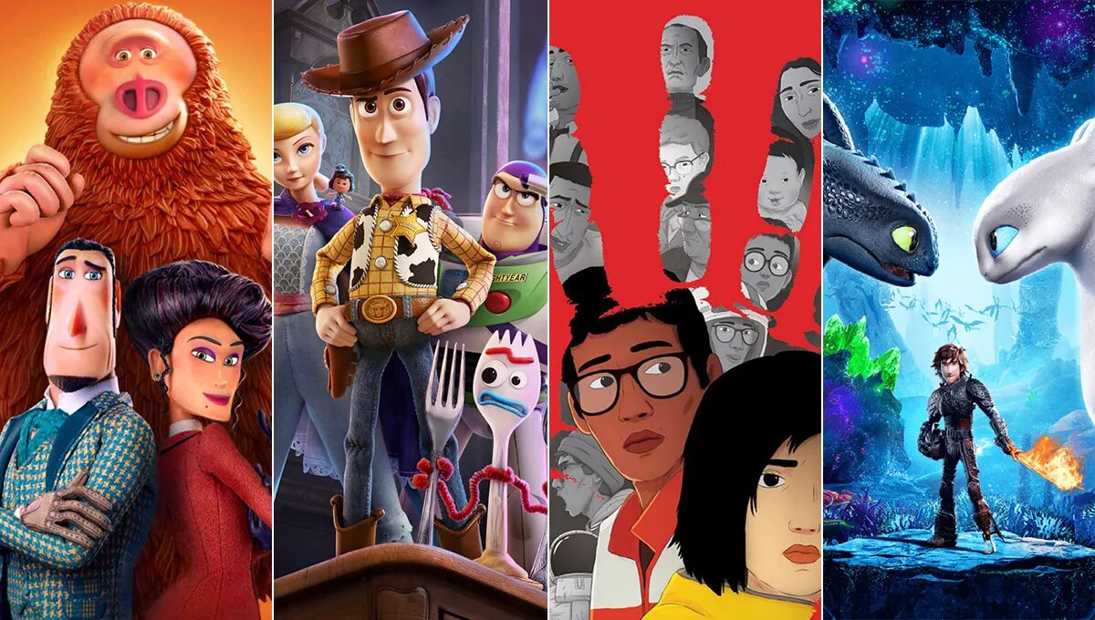 Animated feature. Animated feature films. best animated feature film.