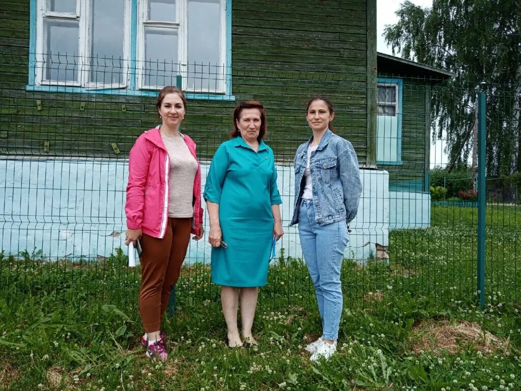 Заведующий сдк