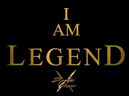 Legends are saying