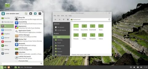 Kde gnome xfce