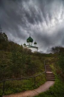 Церковь путь