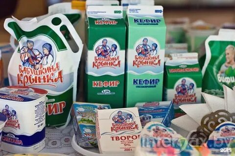 Продукция изготовителей
