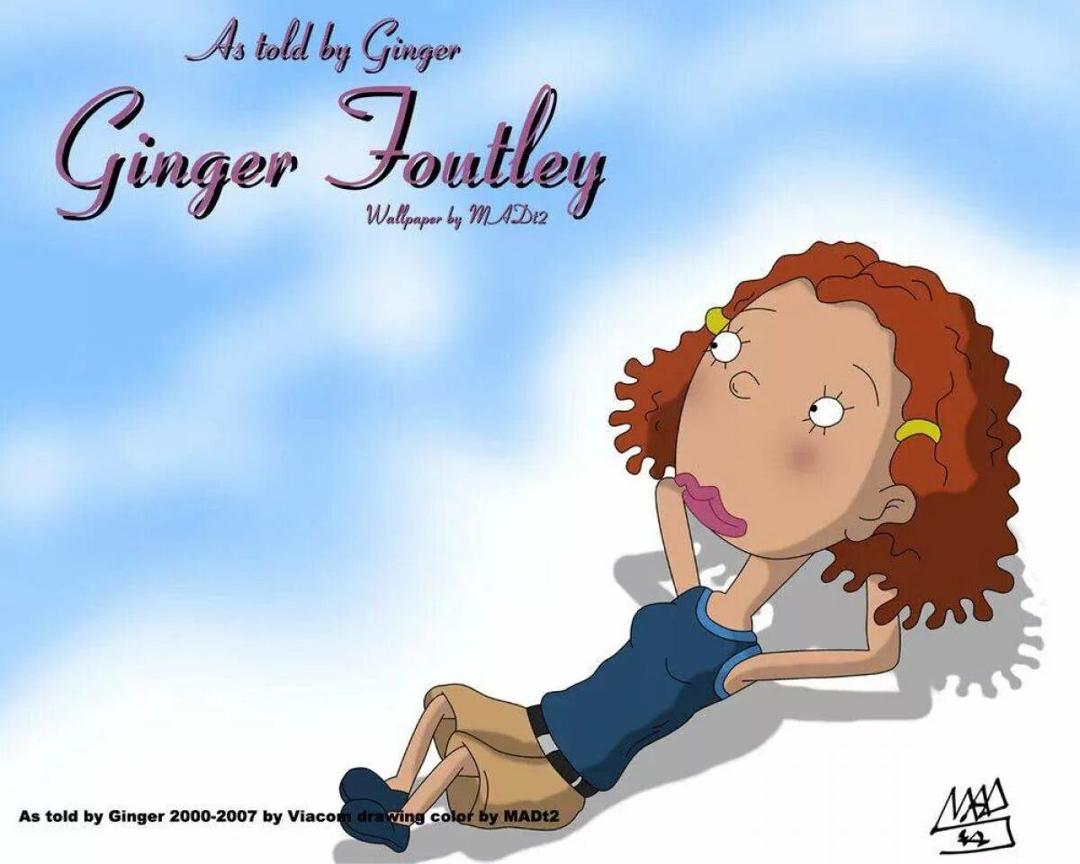 Ginger videos