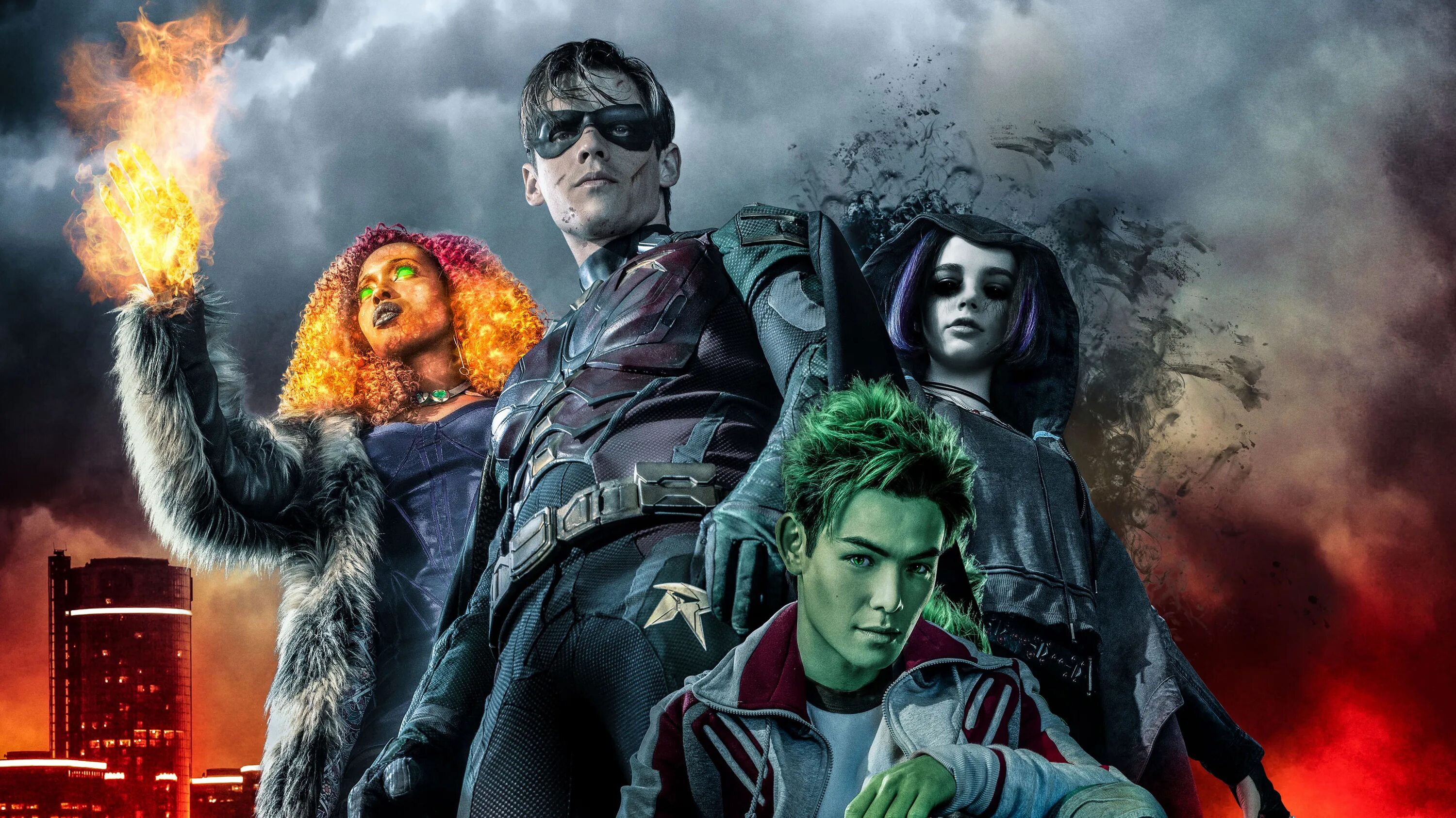 Titans 4pda