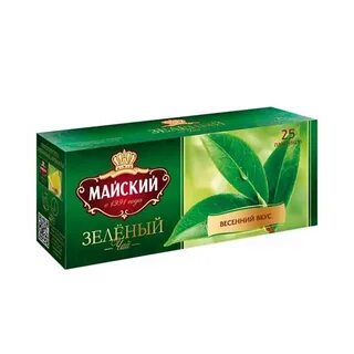 Майский зеленая 1