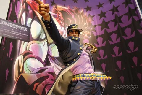 Jojo на пк