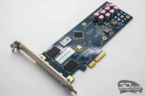 Pcie gen3 x4