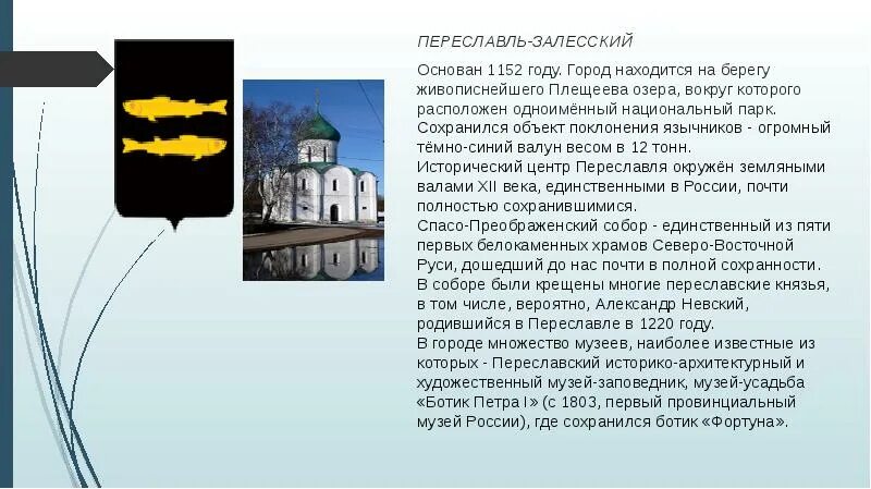 Сообщение золотое кольцо россии кратко 3 класс. Переславль-Залесский город золотого кольца доклад. Сообщение о городе золотого кольца России Переславль-Залесский. Золотое кольцо России Переславль-Залесский достопримечательности. Муром проект город золотого кольца.