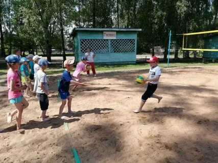 Погода в лагери
