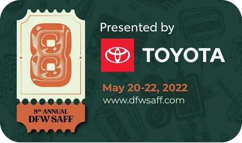 DFW SAFF 2022. 