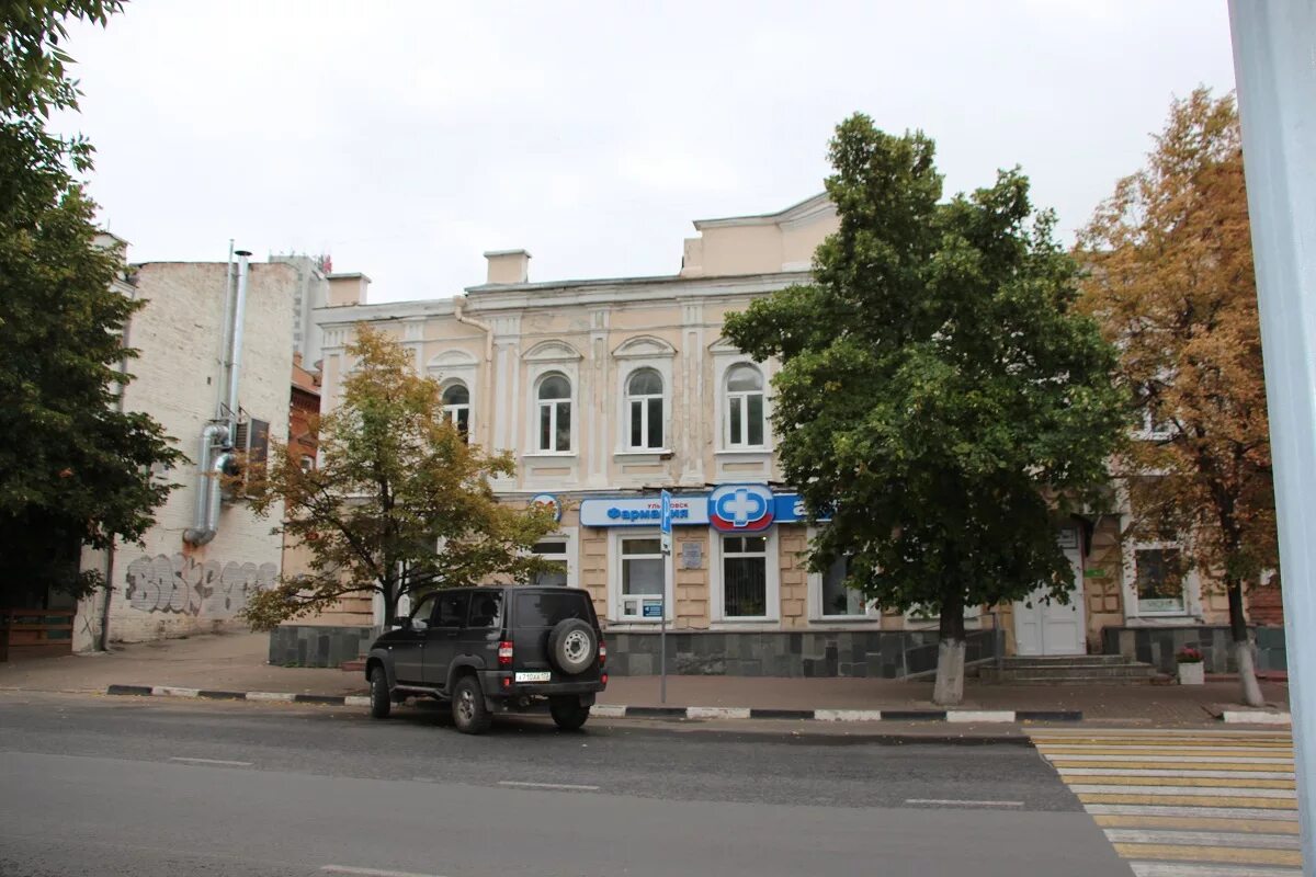 Купить офис, 552 кв. м., Ульяновск, цена 20000000 руб., № 1743650 Ribri.ru