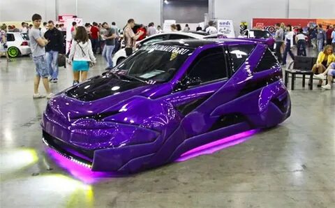 Tuning москва