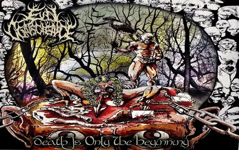 Death is the beginning
