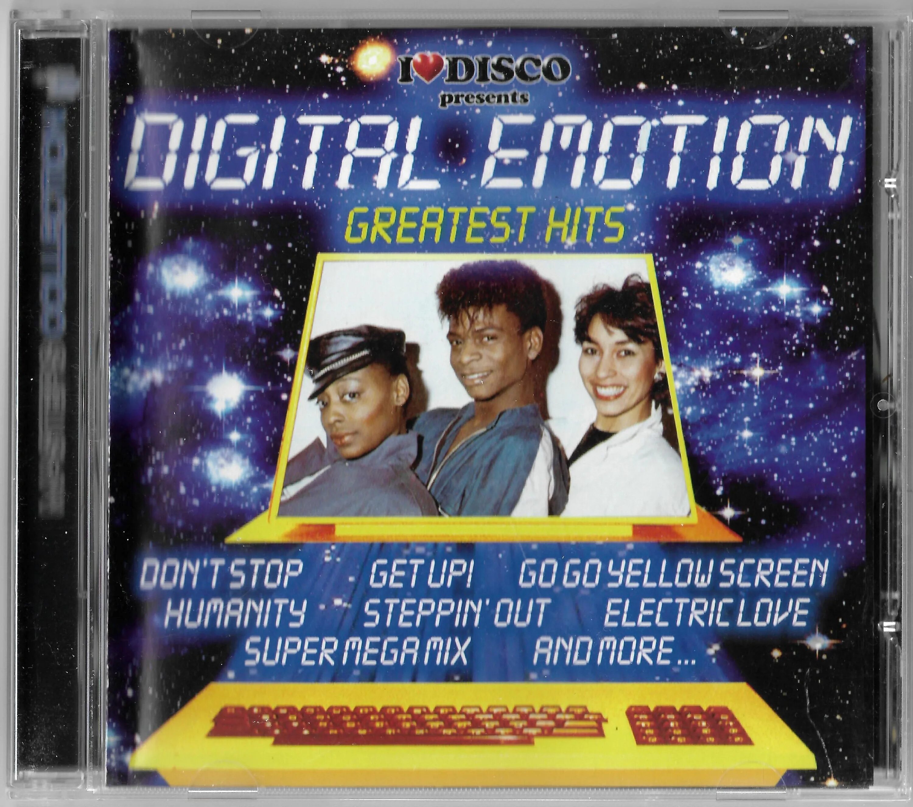 Digital emotion get. Digital emotion - greatest hits (2007) cd. группа дигитал емотион. группа digital emotion альбомы. digital emotion обложки альбомов.