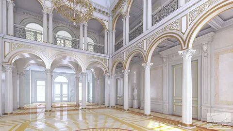 Дворец культуры перспектива
