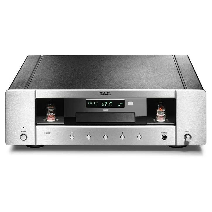 T cd player