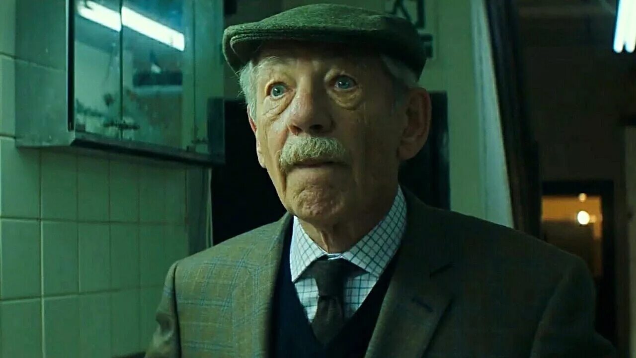 Хороший лжец (2019). Хороший лжец (2019). The good liar. Хороший лжец (2019). Хороший лжец трейлер.