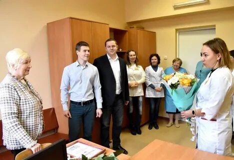 Детская областная больница силищевой