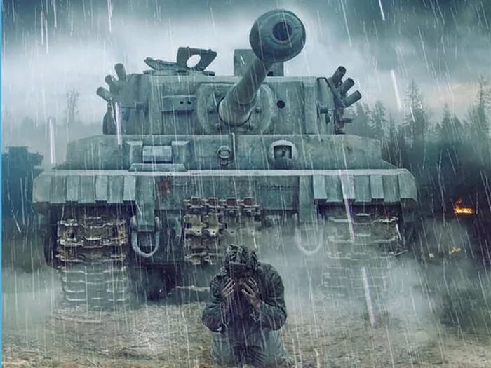 Pin on tanks