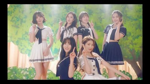 Gfriend rough