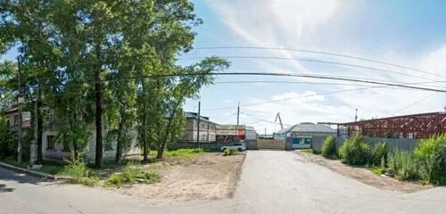 ул. Юнгов, 20 - Хабаровск