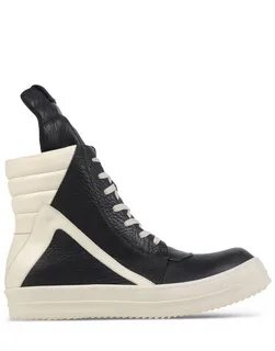 Rick owens high top
