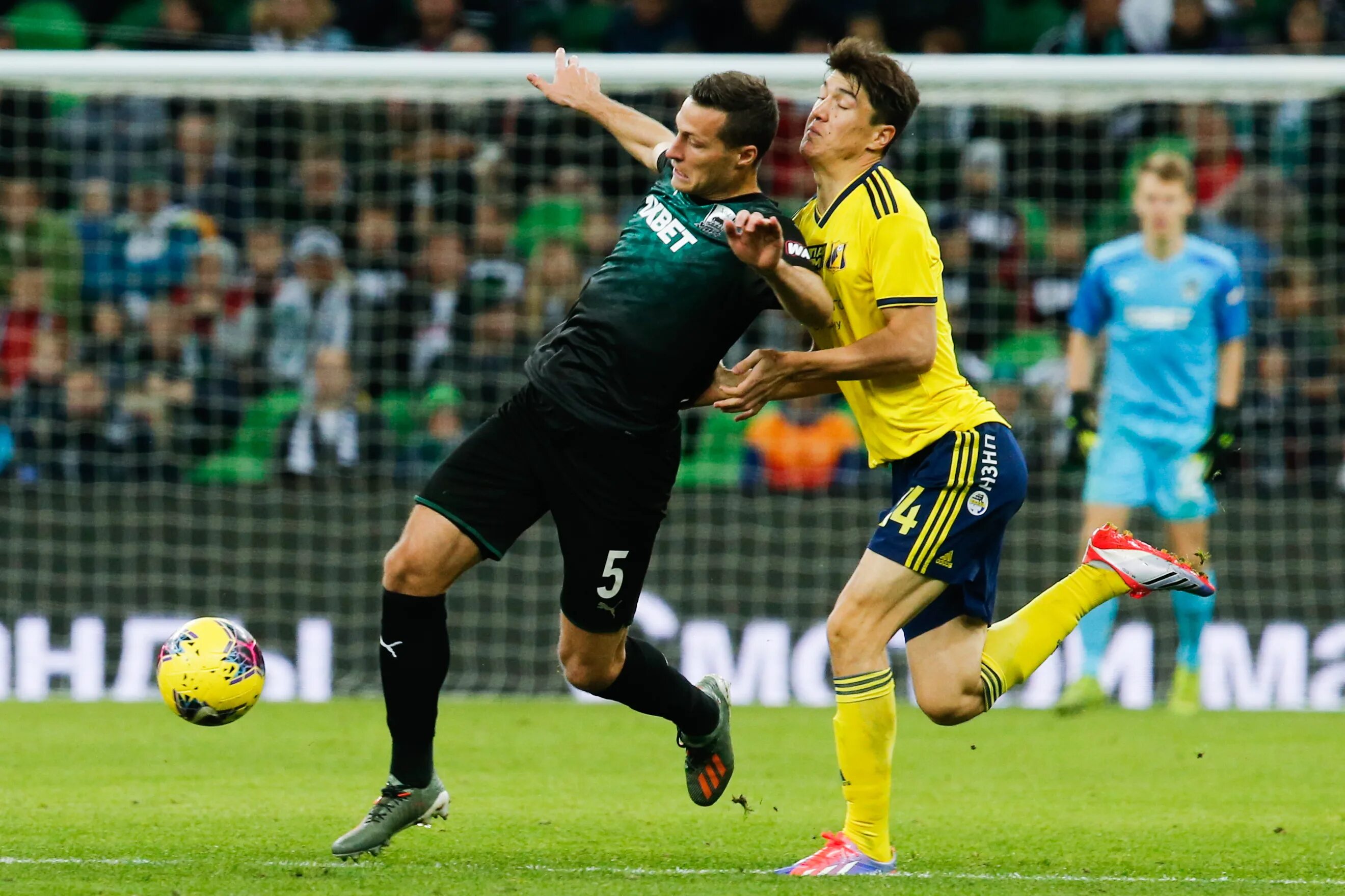 ростов краснодар рпл 2022. футбольный матч краснодар ростов.