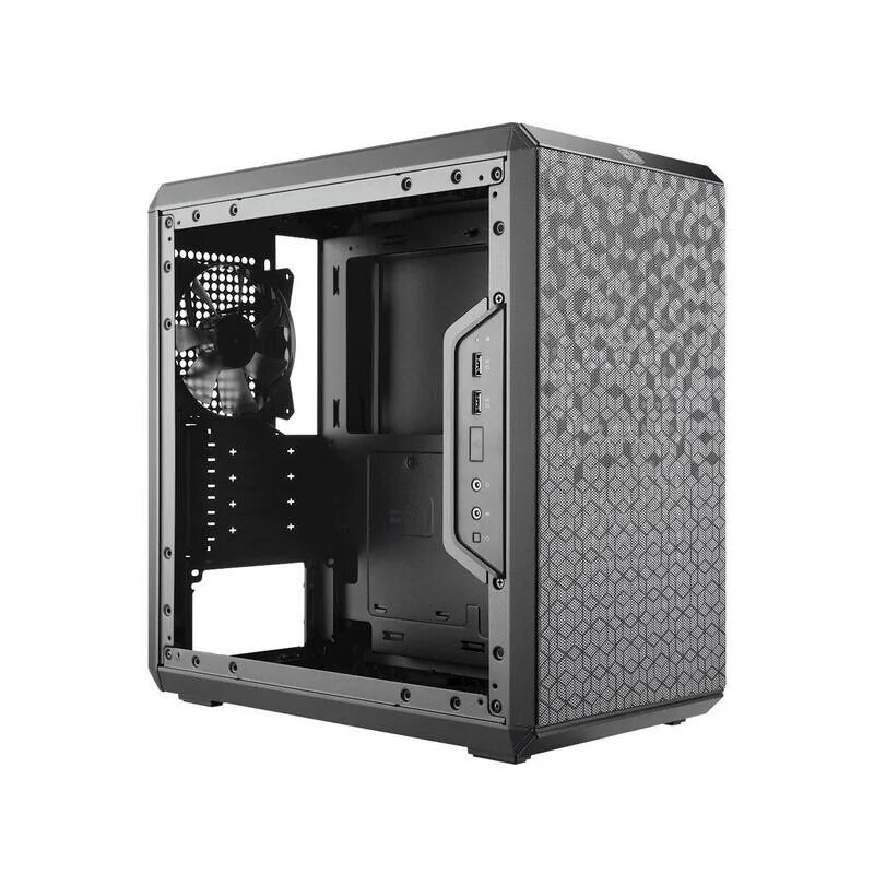 Корпус Cooler Master MASTERBOX q300l. Case Minitower Cooler Master MASTERBOX q300l. Cooler Master MASTERBOX q300l Black MATX. Корпус Cooler Master MASTERBOX q300l (MCB-q300l-kann-s00). Master masterbox q300l