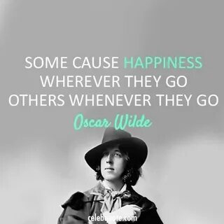 Causes happiness