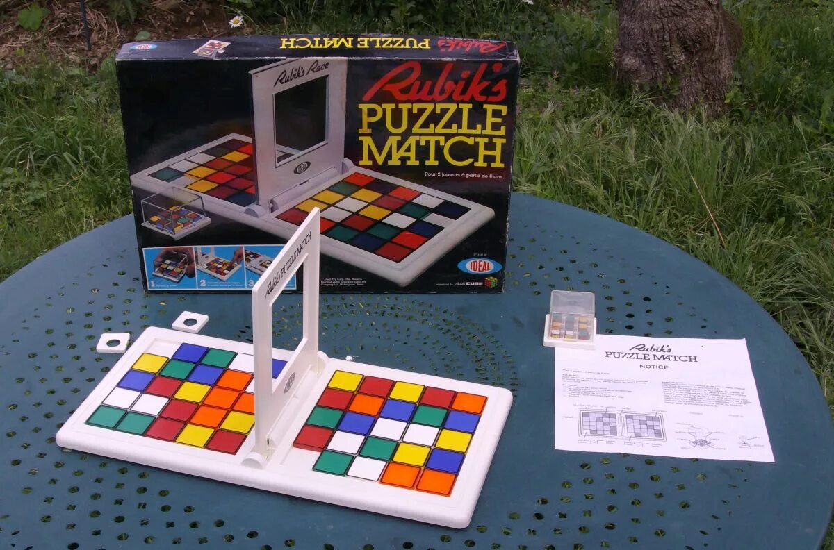 Matching puzzle