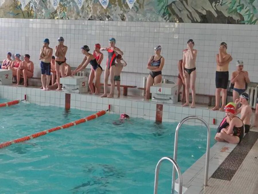 арсеньевский бассейн.