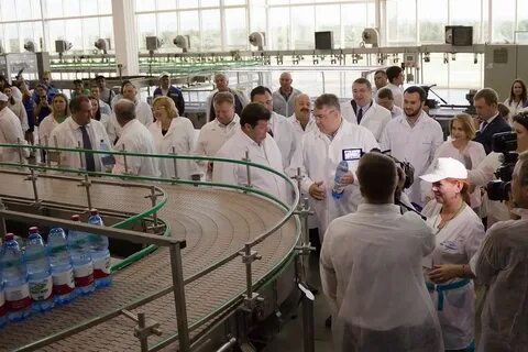 Новости минеральные
