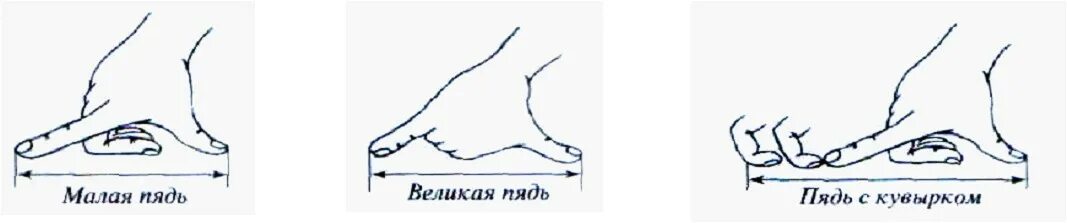 Великое в малом малое в большом
