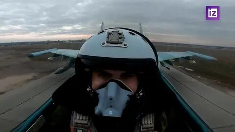 Экипаж боевого самолета