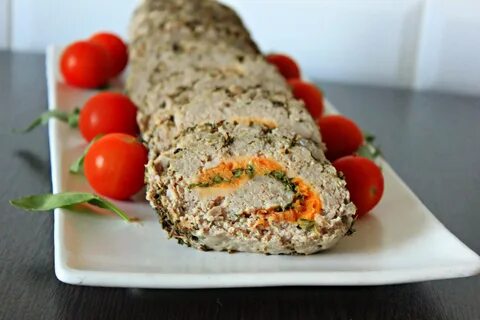 Простой рецепт рулета из фарша