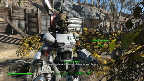 Fallout 4 механика