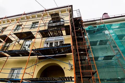 Ремонт домов в мурманске
