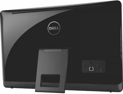 Черные моноблоки dell