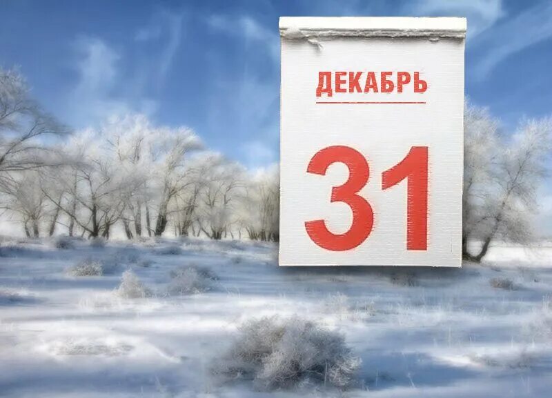 31 декабря 2016 год