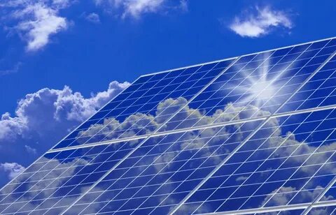 Solar photo