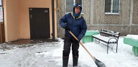 Дом дворников