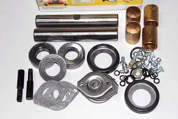 Шкворня газели фото. Шкворень газ 3302. Шкворня газель 2705. Комплект шкворней на газель 3302-3000100. Шкворень газ 3302.