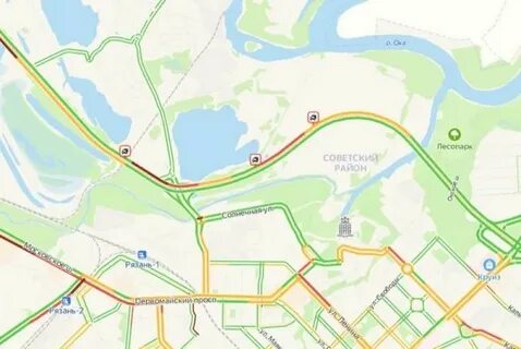 Пробка на окружной вологда