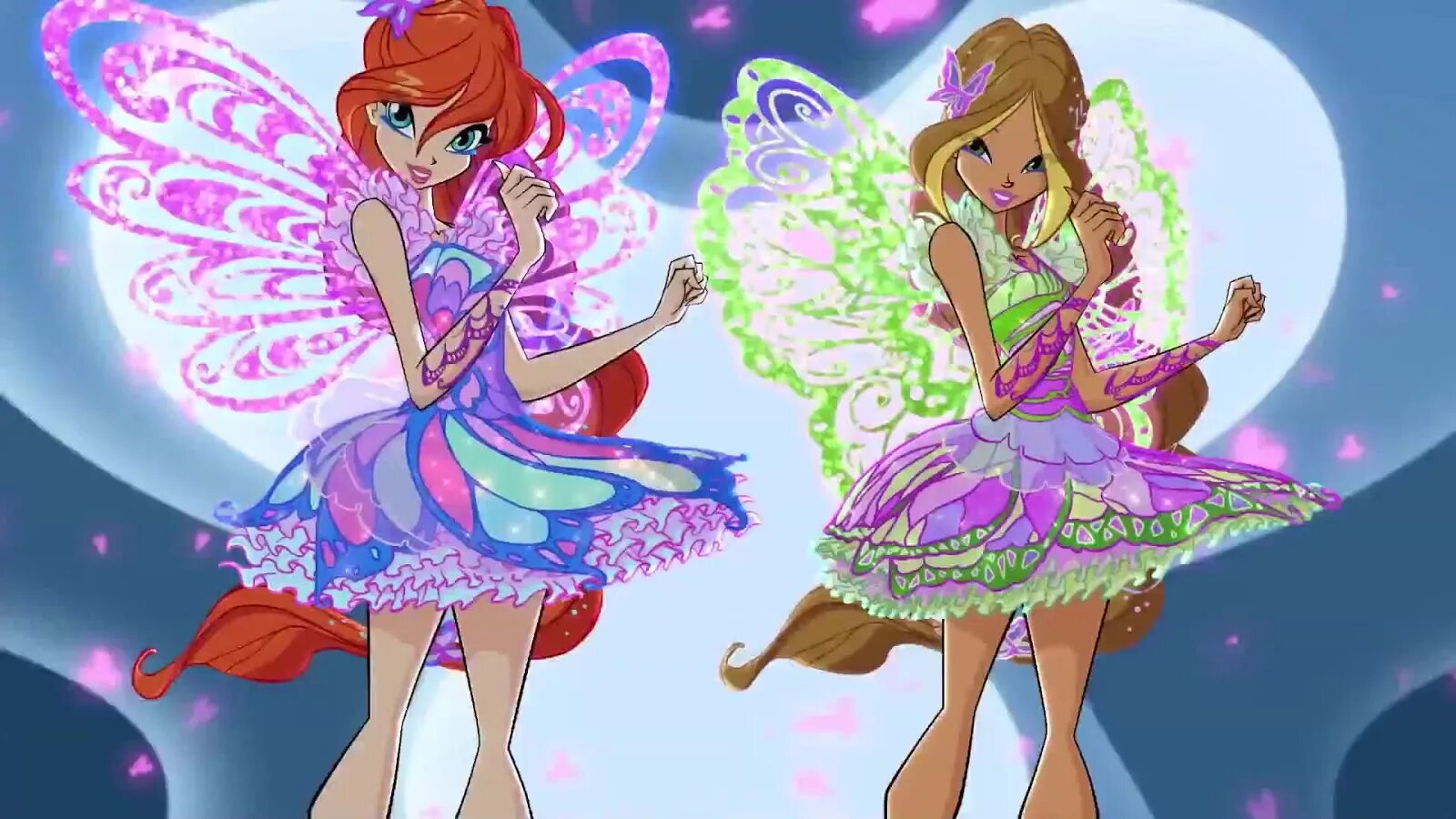 Винкс Баттерфликс Блум. Winx Club Баттерфликс. Амарил Баттерфликс Винкс. Передачу винкс